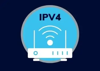 IPv4 address graphic