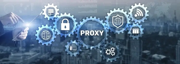 What's the difference between an open proxy and closed proxy?