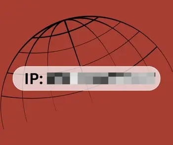 A hidden IP address
