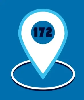 172 IP addresses